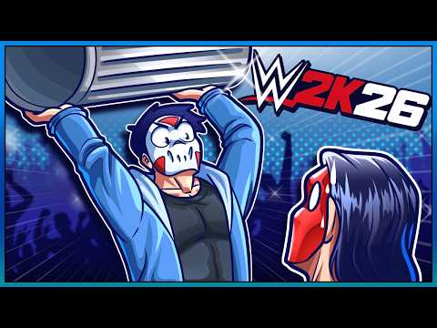 THE CHAMPION RETURNS IN WWE 2K26!