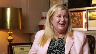 Meet Kristine Sowles, the person who REALLY runs Pray Funeral Home!