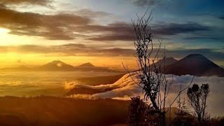 LAUTAN AWAN || gunung telomoyo kopeng salatiga