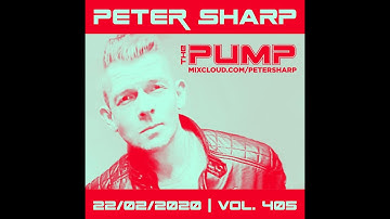 Peter Sharp   The PUMP 2020 02 22   JACKIN