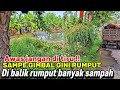 Awas jangan‼️ di tiru kali seperti ini pencemaran lingkungan tidak baik untuk kesehatan