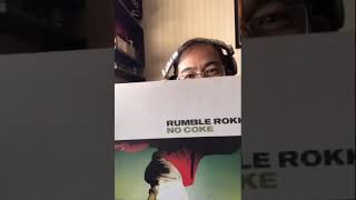 No Coke - Rumble Rokkaz