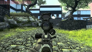 Firearms Source 2.0: Sig 55x rifle