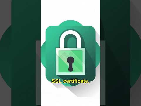 ভিডিও: SSL সার্টিফিকেটের উপনামের নাম কি?