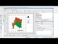 diseñador de impresión QGIS