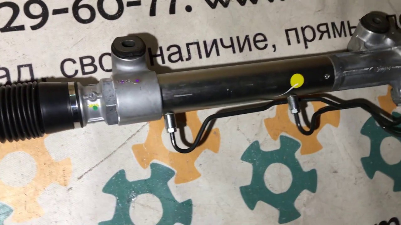 442000K890 44200-0K890 442000K390 44200-0K390 Оригинал рулевая рейка Toyota Hilux