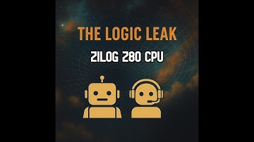 Zilog Z80 - Architecture, History, and Legacy