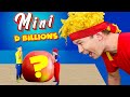 Mini Hide-n-Seek | D Billions VLOG English