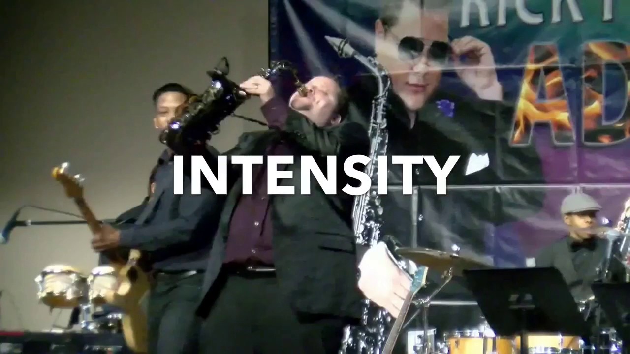 Rick Parma’s Adult Jazz Entertainment