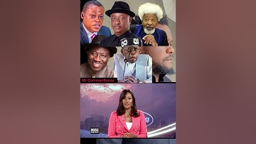 Rufai Oseni blasts Tinubu, Wole Soyinka, Festus Keyamo & others for hypocrisy and sycophancy.