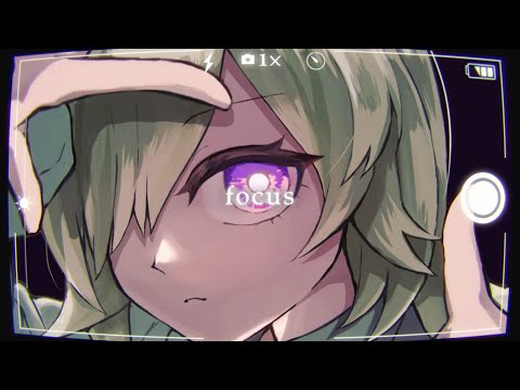 歌ってみた FOCUS KIRA Covered By 孤施ウツワ Feat みはね 