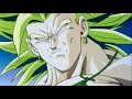 Z Fighters Goku vs Broly Full FightBatalla Completa   55 Escape Amv HD 1080p