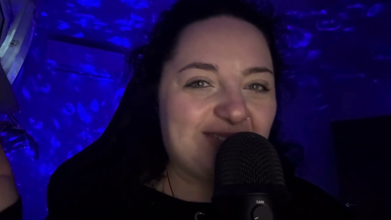 Asmr ita : What's in my bag