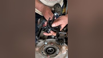 Vam Cảo 3 Chấu Tháo Vòng Bi, Dụng Cụ Tháo Vòng Bi Đa Năng