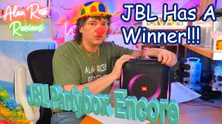 This changed my opinion on JBL speakers!