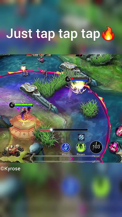 Just tap tap tap🔥 #mobilelegends #mobilelegendsbangbang #mlbb #mobilelegend #mlbbshorts #ml
