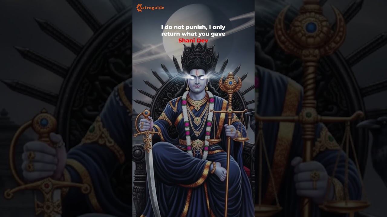 ✨ He shines bright… blessing those with pure intent. 🪔