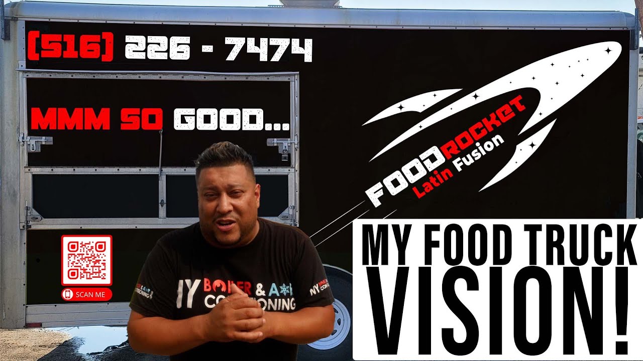 MY FOOD TRUCK VISION