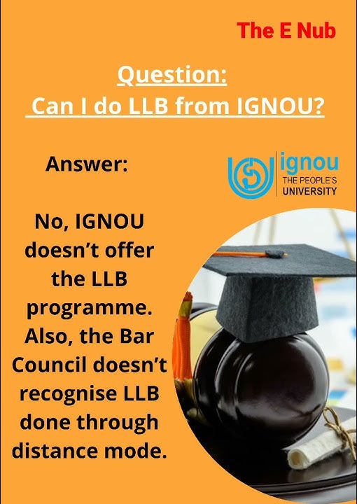 can-i-do-llb-from-ignou-llb-bar-council-of-india-the-e-nub