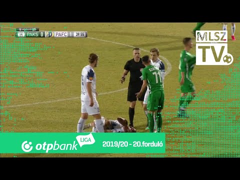 Paks Puskas Academy Goals And Highlights