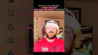 Ranking l Make The Face You Make The Sound 😂Part 2#fyp #funny #viral