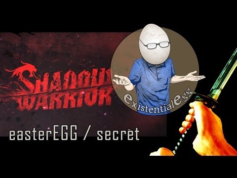 Video: Napovedan Oživitev Shadow Warrior S Strani Hard Reset
