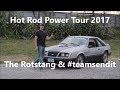 Grassroots Roadkill: We Break & Fix EVERYTHING on the Road !!! - Hot Rod Power Tour