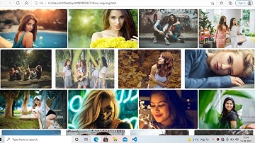 show image onclick function with html css and vanila javascript