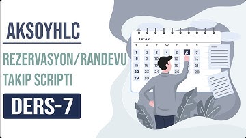 #7 PHP İle Oturum Açma - Kontrol Etme - Çıkış Yapıp Oturumu Sonlandırma | Yetkisiz Girişi Engelleme
