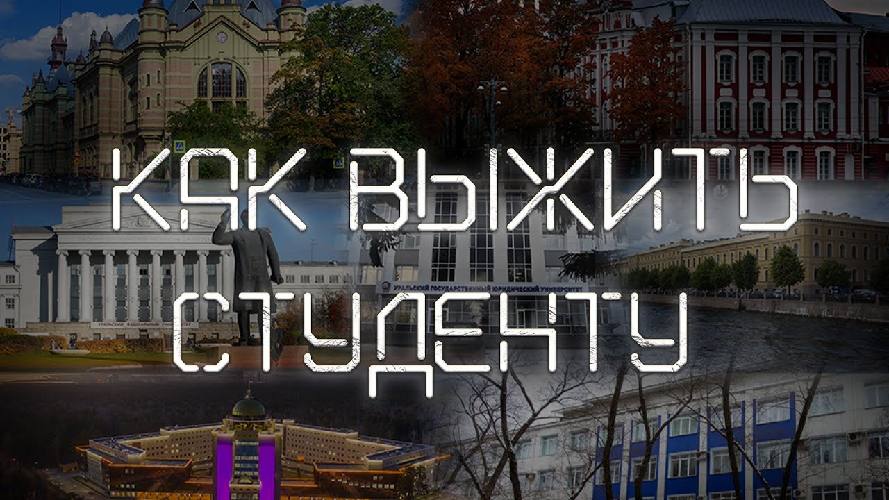 Как выжить на стипендию? | Первые месяцы обучения в вузе | Все преподы ...