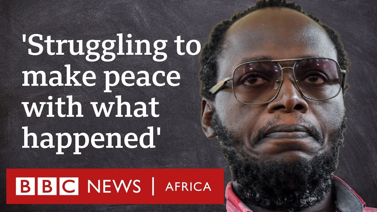 Erick Kabendera on Samia Suluhu Hassan, life in prison and freedom - BBC Africa