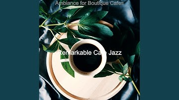 Swanky Jazz Sax with Strings - Vibe for Coffeeshops