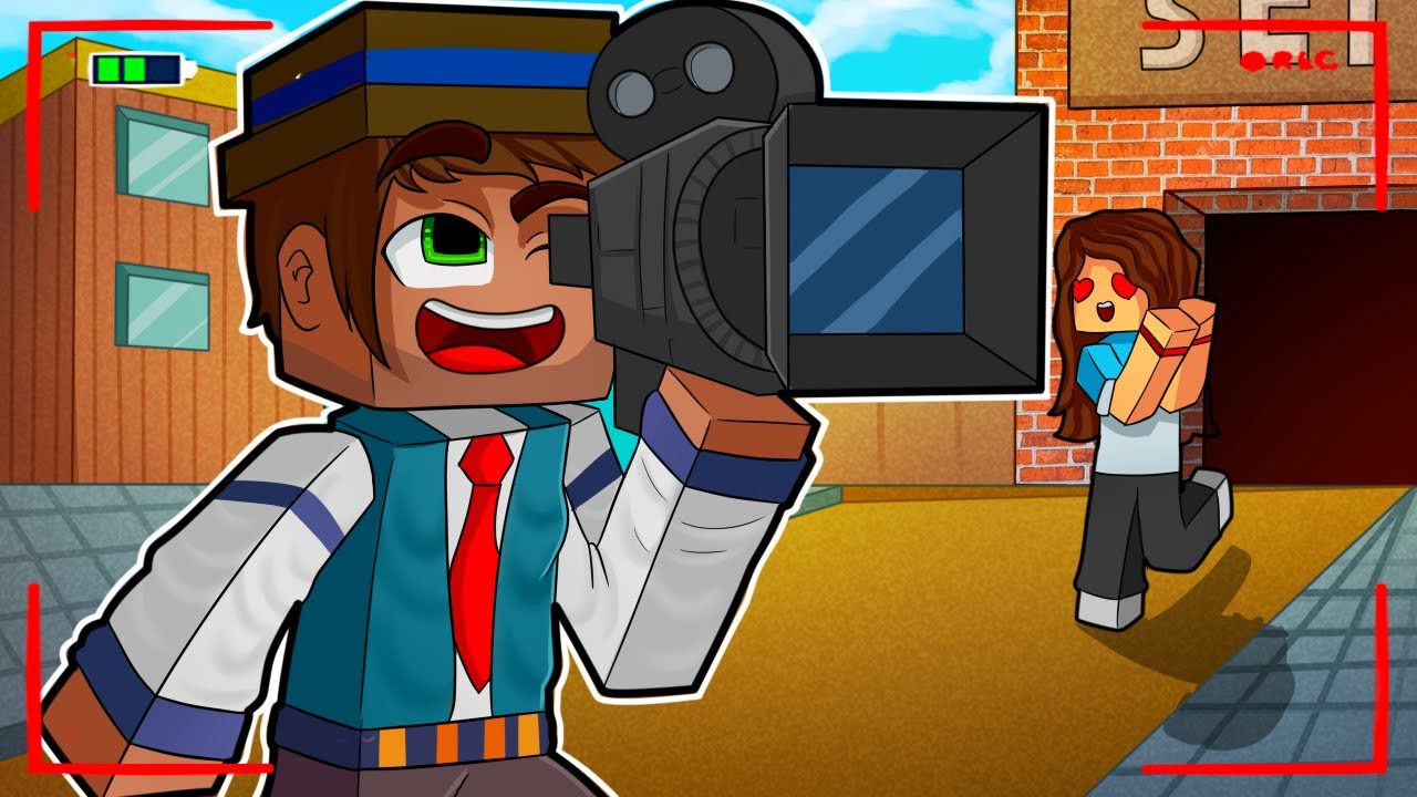 Comment Faire Un Clip Video Sur Minecraft Ps4