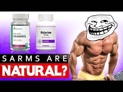 SARMs | Steroid-Like Gains Without The Side Effects of Steroids?