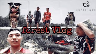 ||forest Vlog video // Prakash limbu and all friends lockdown time vlog 2021