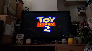 Toy Story 2 UK VHS: Opening