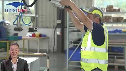 HEROLIFT Transforming Heavy Load Handling with Innovative Tools