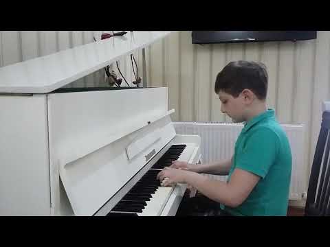 ვუკრავ ჩემს საყვარელ მელოდიას