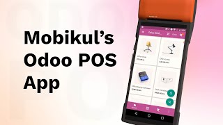 Transform Your Retail Setup with Odoo & SUNMI Mobile POS