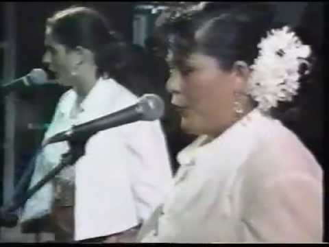 1993.  Malagueñas  de Fiesta. Encarnación Navarro "Mi jaca"