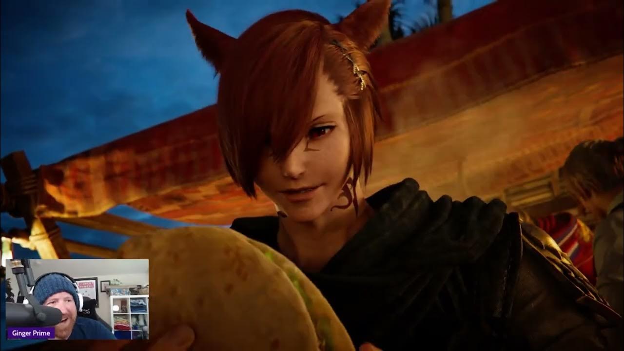 Final Fantasy XIV 7.0 revealed as Dawntrail, takes us to the New World