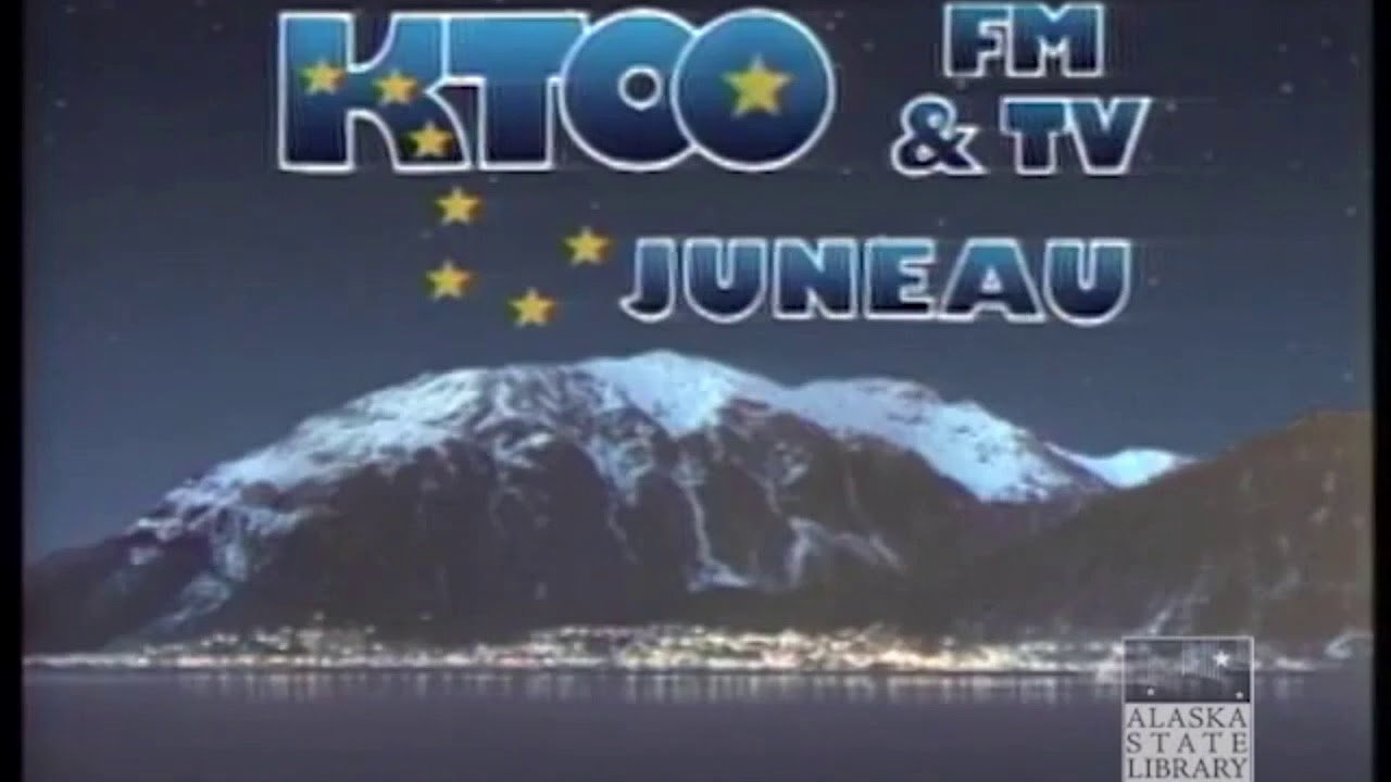 KTOO FM & TV Juneau (1990)