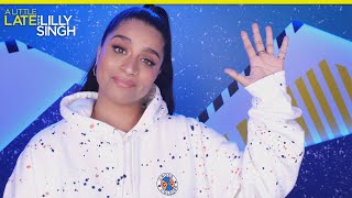 Giving Deserving People Their Late-Night Debuts | A Little Late with Lilly Singh