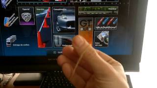Gran Turismo 5 trucos / trampa para conseguir Cr y Exp en A-spec con TECLADO USB
