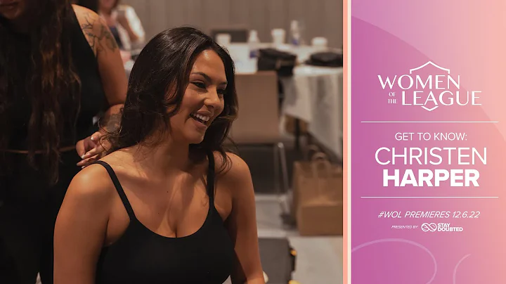 Get to Know: Christen Harper #wol