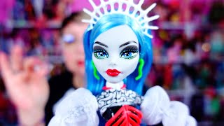 Ghoulia Yelps Collector Doll - FINALLY!!