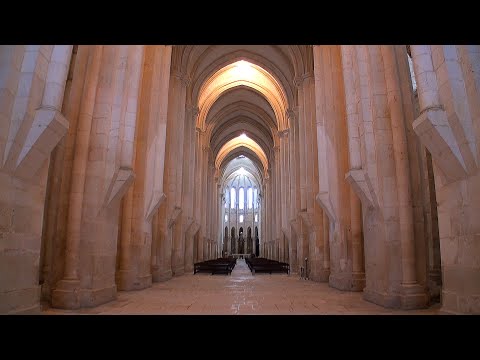 Video: Alkobasa monastiri: Portugaliyaga ekskursiya