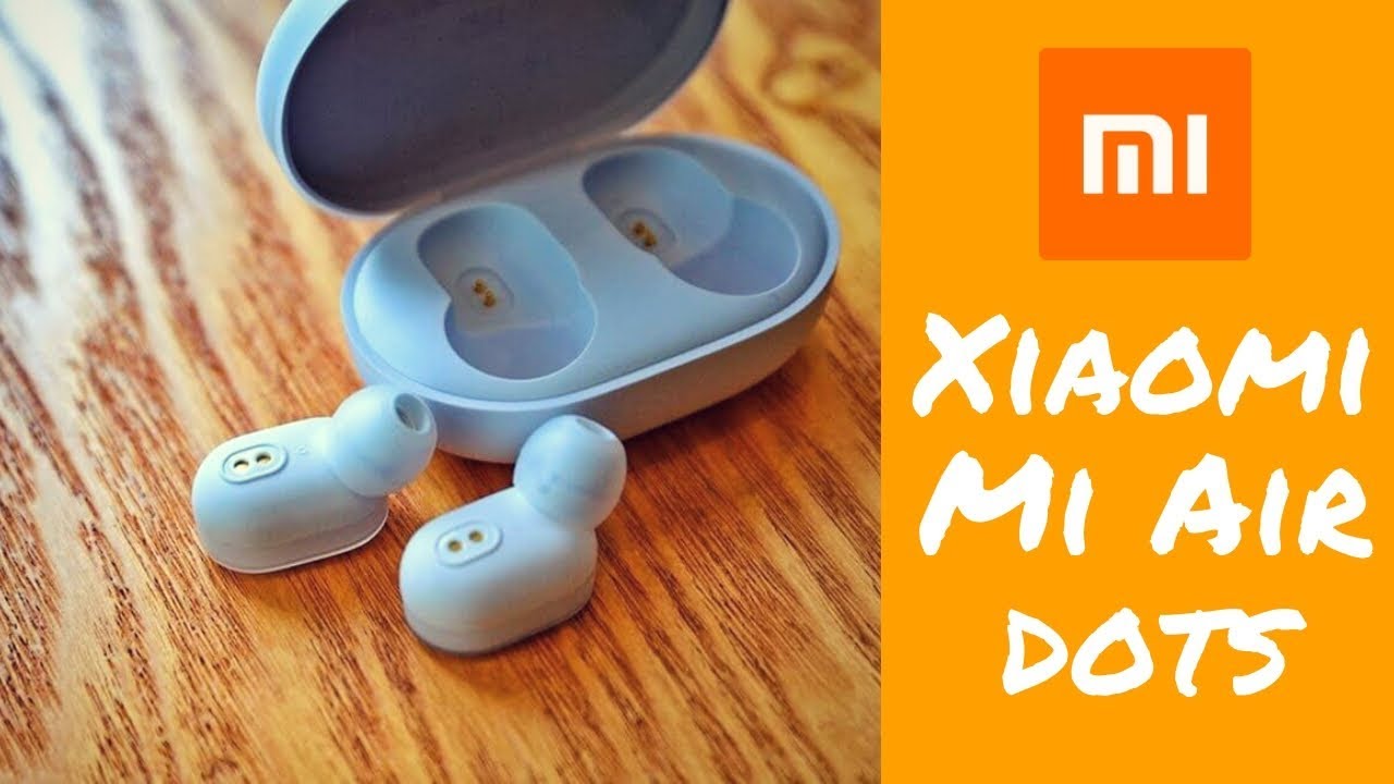 Redmi Airdots 2 Кейс Мигает Красным