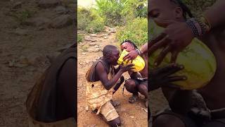 Tribe Chief Saves Animals From Heat😲🔥