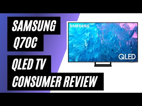Elevate Your Viewing Experience: Samsung Q70C-4K QLED TV In-Depth Review